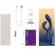 Foto 4: VIBRADOR WE-VIBE - NOVA 3 RABBIT AZUL MEIA-NOITE