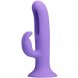 Foto 0: VIBRADOR PRETTY LOVE - KILLMOULIS RABBIT 12 MODOS DE VIBRA��O ROXO