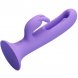 Foto 2: VIBRADOR PRETTY LOVE - KILLMOULIS RABBIT 12 MODOS DE VIBRA��O ROXO