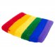 Foto 1: PRIDE - LGBT FLAG WRISTBANDS