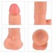 Foto 4: VIBRADOR REAL�STICO COM CONTROLO REMOTO SHEQU - IRON DRAGON DILDO COM 17.5 CM