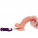 Foto 5: VIBRADOR REAL�STICO COM CONTROLO REMOTO SHEQU - IRON DRAGON DILDO COM 17.5 CM