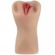 Foto 2: MASTURBADOR EM FORMA DE VAGINA SHEQU - MIRIAM