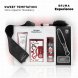 Foto 1:  ESTIMULANTE BRUMA XPERIENCE - SWEET MORANGO VIBRO-ORGASMIC TEMPTATION KIT