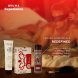 Foto 2:  ESTIMULANTE BRUMA XPERIENCE - SWEET MORANGO VIBRO-ORGASMIC TEMPTATION KIT
