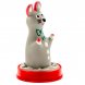 Foto 1: PRESERVATIVOS CONDOMERIE - HANDPAINTED NOVELTY CONDOMS MOUSE MODEL 1