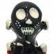 Foto 0: PRESERVATIVOS CONDOMERIE - HANDPAINTED NOVELTY CONDOMS SKULL PRETO MODEL 2