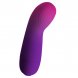 Foto 0: VIBRADOR COM ESTIMULA��O DO PONTO G ROCKS- OFF - GLOW GIRL VIBE DISCREET ROXO