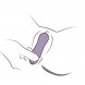 Foto 4: VIBRADOR COM ESTIMULA��O DO PONTO G ROCKS- OFF - GLOW GIRL VIBE DISCREET ROXO
