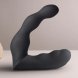 Foto 2: PLUG ROCKS-OFF - PRETO PROSTATE E ANAL VIBRATOR ADAPTER