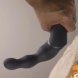 Foto 4: PLUG ROCKS-OFF - PRETO PROSTATE E ANAL VIBRATOR ADAPTER