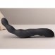 Foto 5: PLUG ROCKS-OFF - PRETO PROSTATE E ANAL VIBRATOR ADAPTER