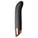 Foto 0: VIBRADOR COM ESTIMULA��O DO PONTO G ROCKS- OFF - CHAIAMO G PRETO