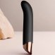 Foto 1: VIBRADOR COM ESTIMULA��O DO PONTO G ROCKS- OFF - CHAIAMO G PRETO
