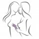 Foto 6: VIBRADOR COM ESTIMULA��O DO PONTO G ROCKS- OFF - CHAIAMO G PRETO