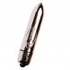 Foto 0: BALA VIBRAT�RIA ROCKS-OFF - RO-80 CHROME SILVER