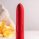 Foto 1: BALA VIBRAT�RIA ROCKS-OFF - RO-90 SCARLET VELVET VERMELHO