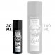 Foto 1:  LUBRIFICANTE ANAL PRETO HOLE - ANAL RELAXING JOJOBA RELAX SILICONE 30 ML