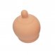 Foto 0: DIABLO PICANTE - FLESH-COLORED BREAST-SHAPED STRESS TOY