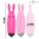 Foto 1: BALA VIBRAT�RIA INTENSE - HOPPER ROSA 8.3 X 2.4 CM