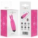 Foto 5: BALA VIBRAT�RIA INTENSE - HOPPER ROSA 8.3 X 2.4 CM
