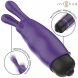Foto 2: BALA VIBRAT�RIA INTENSE - MYSTIC ROXO 8.7 X 2.4 CM