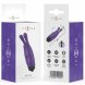 Foto 5: BALA VIBRAT�RIA INTENSE - MYSTIC ROXO 8.7 X 2.4 CM