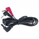 Foto 0: ELECTRASTIM - 90-DEGREE STIMULATOR CABLES
