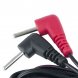 Foto 1: ELECTRASTIM - 90-DEGREE STIMULATOR CABLES