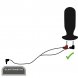 Foto 3: ELECTRASTIM - 90-DEGREE STIMULATOR CABLES