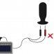 Foto 4: ELECTRASTIM - 90-DEGREE STIMULATOR CABLES