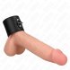 Foto 0: ANEL KINK - LEATHER PENIS RING COM PRESSURE CLOSURE 18 X 5 CM