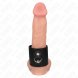 Foto 1: ANEL KINK - LEATHER PENIS RING COM PRESSURE CLOSURE 18 X 5 CM