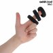Foto 1: AN�IS EM SILICONE ADDICTED TOYS - CONJUNTO DE FLAT RINGS