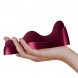 Foto 1: ROCKS- OFF - RUBY GLOW BLUSH RED G-SPOT VIBRATOR