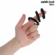 Foto 1: AN�IS EM SILICONE ADDICTED TOYS - CONJUNTO DE RINGS MODEL 1