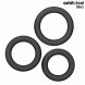 Foto 4: AN�IS EM SILICONE ADDICTED TOYS - CONJUNTO DE RINGS MODEL 1