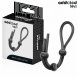 Foto 0: ANEL EM SILICONE ADDICTED TOYS - ROPE PARA THE TRIPLE LOOP PENIS