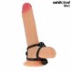 Foto 2: ANEL EM SILICONE ADDICTED TOYS - ROPE PARA THE TRIPLE LOOP PENIS