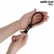 Foto 1: ANEL EM SILICONE ADDICTED TOYS - ADJUSTABLE ROPE PARA THE PENIS