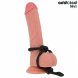 Foto 2: ANEL EM SILICONE ADDICTED TOYS - ADJUSTABLE ROPE PARA THE PENIS