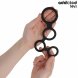 Foto 1: ANEL ADDICTED TOYS - PENIS RING COM DIVIDERS PARA TESTICLES