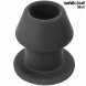 Foto 1: PLUG ADDICTED TOYS - EXTREME HOLLOW ANAL SILICONE TAMANHO M 8.7 CM