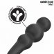 Foto 3: PLUG ADDICTED TOYS - ANAL COM ANEL SILICONE MODEL 1