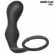 Foto 1: PLUG ADDICTED TOYS - ANAL COM ANEL SILICONE MODEL 3