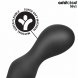 Foto 4: PLUG ADDICTED TOYS - ANAL COM ANEL SILICONE MODEL 3