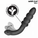 Foto 2: PLUG ADDICTED TOYS - DOUBLE ANAL MASSAGER SILICONE 16.5 CM