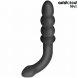 Foto 4: PLUG ADDICTED TOYS - DOUBLE ANAL MASSAGER SILICONE 16.5 CM