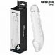 Foto 0: ADDICTED TOYS - TRANSPARENT PENIS SHEATH SIZE M 27 CM