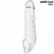 Foto 1: ADDICTED TOYS - TRANSPARENT PENIS SHEATH SIZE M 27 CM